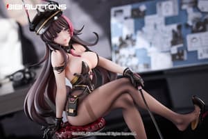 Torturer Kaoru Usami (Jiuyesang) - Bibi Buttons - 5