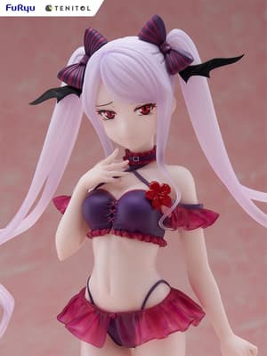 Shalltear Bloodfallen - Swimsuit - Tenitol Tall - Furyu - 1