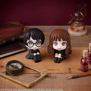 Hermine Granger - Harry Potter Look Up - Megahouse (9)