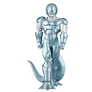 Metal Cooler - Dragon Ball Z - Solid Edge Works - Banpresto (1)