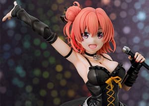 Yui Yuigahama: - Rock Version - Wonderful Works - 10