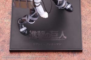 Levi Ackerman - The Final Season - Oshi Works - Kotobukiya / Thousand - 6