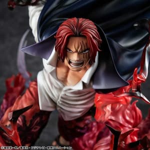 Shanks - Divine Departure - Portrait of Pirates SA-MAXIMUM - Megahouse - 4