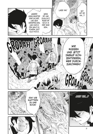 The Promised Neverland - Carlsen - Band 008 - 3