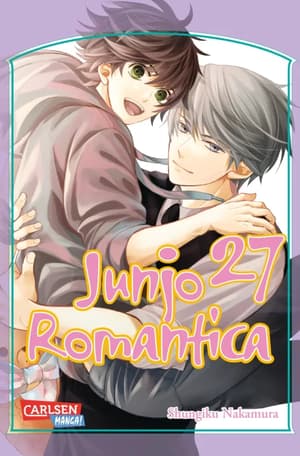 Junjo Romantica - Carlsen - Band 27 (1)