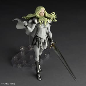 Teresa - Claymore Revoltech - Kaiyodo - 16