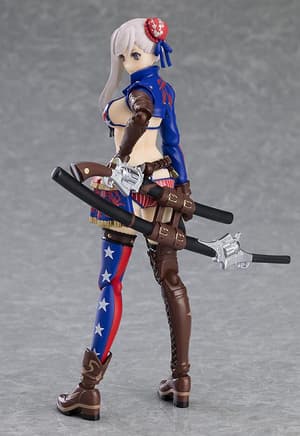 Figma 560 Miyamoto Musashi - Berserker - 5