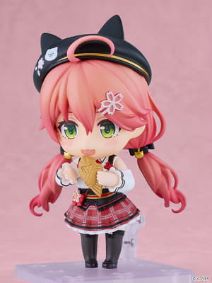 Nendoroid 2888 Sakura Miko - Casual Outfit - 5