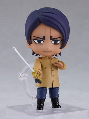 Nendoroid 2542 Second Lieutenant Koito - 2