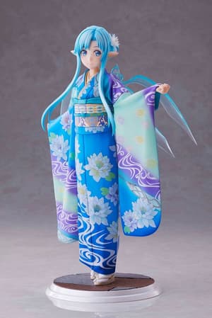 Asuna - Kyo Yuzen Undine (Wahoo!) 1/7 Scale Figure – Sword Art Online: Alicization - 2