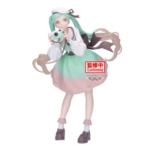 Hatsune Miku - Holiday Memories (Camera) - Banpresto (1)