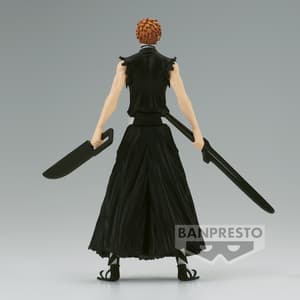 Ichigo Kurosaki - Bleach: Thousand-Year Blood War - Solide and Souls Version 2 - Banpresto (1)