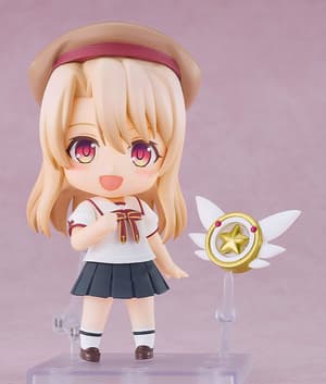 Nendoroid 2768 Illyasviel von Einzbern - School Uniform - 1