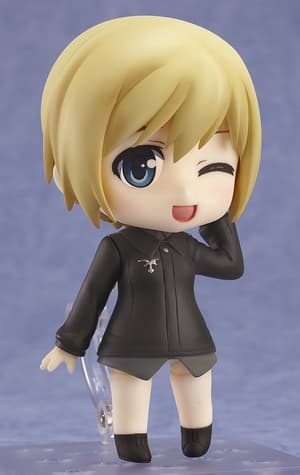 Nendoroid 269 Erica Hartmann - 1