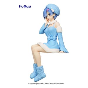 Rem - Noodle Stopper - Snow Princess - Furyu (2).jpg