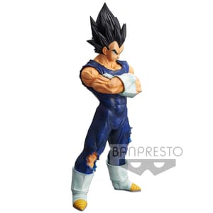 Vegeta mit Scouter Schlüsselanhänger - Resolution of Soldiers - Grandista Nero - 5