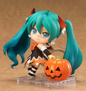 Nendoroid Hatsune Miku: Halloween Ver.（Re-run） - 3