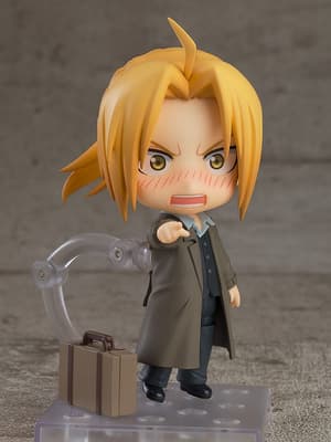 Nendoroid 2547 Edward Elric - Final Episode - 4