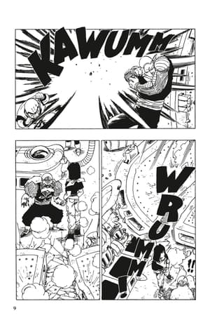 Dragon Ball Band 30 - 3