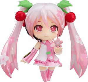 Nendoroid Sakura Miku 2.0 - 1