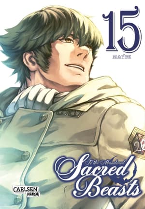 To the Abandoned Sacred Beasts - Carlsen - Band 15 (1)