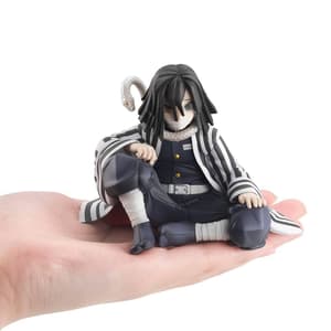 Iguro Obanai - Deluxe Edition - G.E.M. Palm Size - Megahouse (2).jpg
