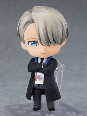 Nendoroid 865 Viktor Nikiforov Coach Ver. - 2