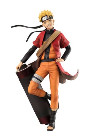 Naruto Uzumaki - Sennin Mode - Megahouse G.E.M. - Re-Release - 1
