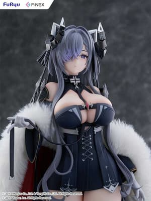 August von Parseval - F:Nex - Furyu - 9