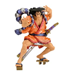 Kozuki Oden - One Piece - King Of Artist (Special Version) - Banpresto (1)
