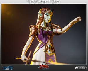 Ganon's Puppet Zelda – 1/4 Statue von First 4 Figures - 3