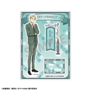 Loid Forger - Spy x Family - Acrylaufsteller Vol. 2 - Kamio Japan (1)