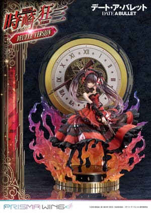 Kurumi Tokisaki - Deluxe Version - Prisma Wing - Prime 1 Studio - 20