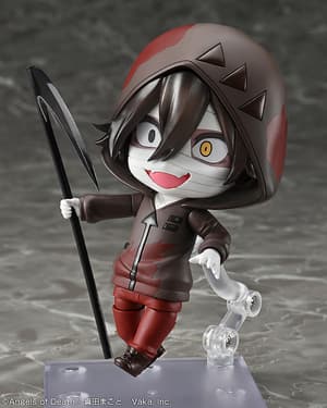 Nendoroid 3114 Isaac Foster - 4
