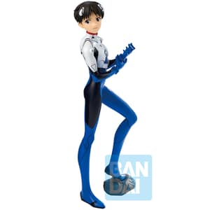Shinji Ikari - Neon Genesis Evangelion - 30th Anniversary - Ichibansho (1)