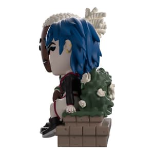 Ekko & Powder - Arcane Vinyl Figuren Diorama - Youtooz - 3