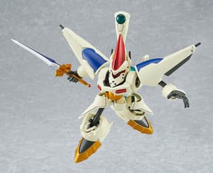 MODEROID Ryu-Knight Collection Series: 1 - Zephyr & Magidorar - 5