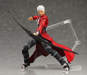 Figma 223 Archer - Re-Release - 4