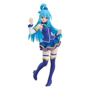 Aqua - Konosuba Pop Up Parade - Max Factory - Réédition - 1