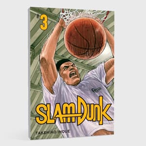 Slam Dunk - Carlsen - Vol. 03 - 1