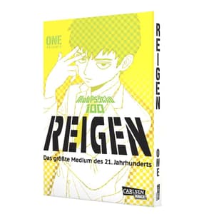 Mob Psycho 100: Reigen - Carlsen - One Shot - 1