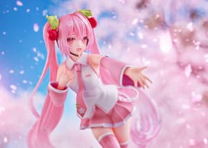 Sakura Miku - 2nd Season - Stage Face - Taito - 3