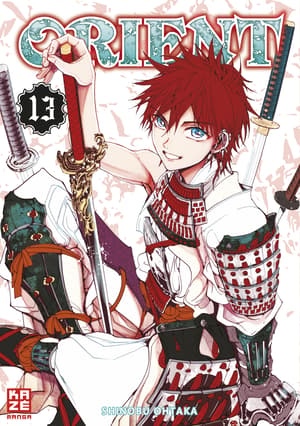 Orient - Kaze - Vol. 13 - 1