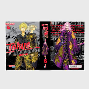 Tokyo Revengers - Carlsen - Doppelband 15 - 7