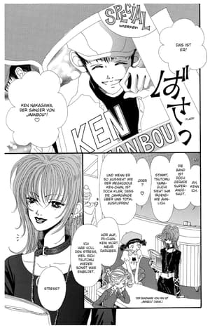 Gokinjo Monogatari - Von Liebe, Mode und großen Träumen 01 - 4