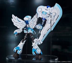 Next White - Megadimension Neptunia VII - Vertex - 5