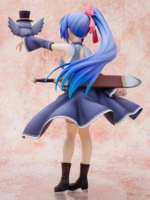 Turbid Maiden Navi - Shoseki Otome - Lord of Walkure / Valkyrie - 5