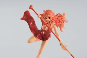 Nami - Banpresto World Figure Colosseum Vol. 6 - 6