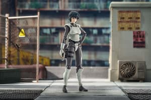 Hyper Body Motoko Kusanagi (Simple Armored Suit Ver.) - 11