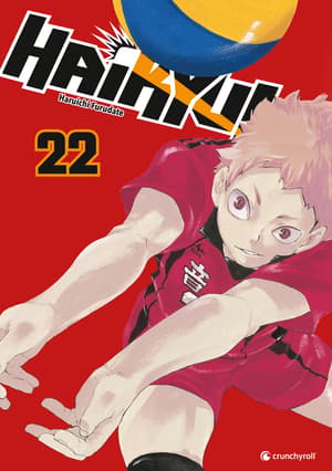Haikyu!! - Kaze - Vol. 22 - 1